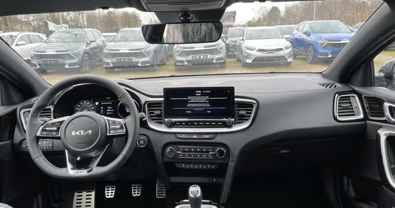 Kia Pro_cee'd cena 142900 przebieg: 5, rok produkcji 2024 z Głogówek małe 29